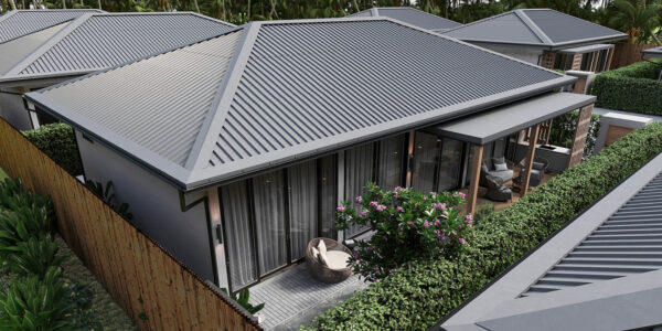 2-3 Bedroom Pool Villa in Bo Phut, Koh Samui – For Sale